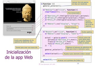 Javascript Módulo 7 - PROFUNDIZACIÓN EN ARRAYS, OBJETOS, PROPIEDADES ...