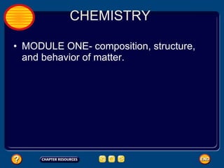 CHEMISTRY  ,[object Object]