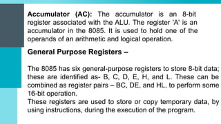 mod1 microprocessor ppt if you want you can download it if younwant to ...