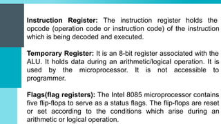 mod1 microprocessor ppt if you want you can download it if younwant to ...