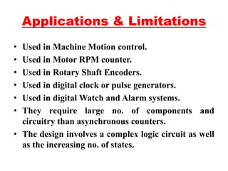 Mod 10 synchronous counter updated | PPTX