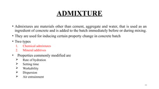 Module 1 AGGREGATES, DEFINITION, TYPES .pptx