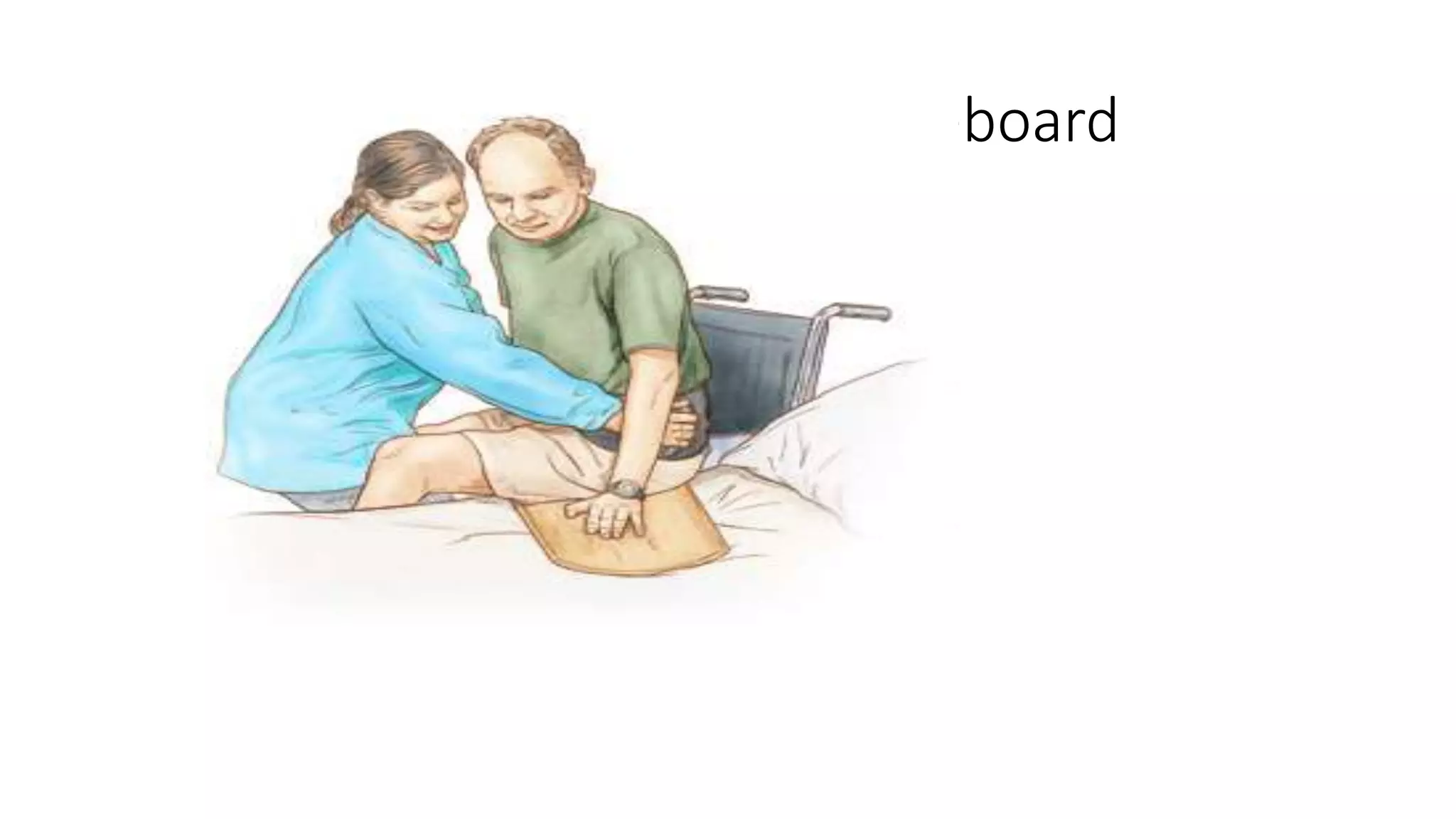 slideboard
 