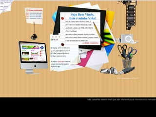 são trabalhos desse nível que são oferecidos por micreiros no mercado