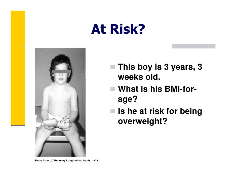Module 1 Pediatric Growth Assessment Part 1 The Principles