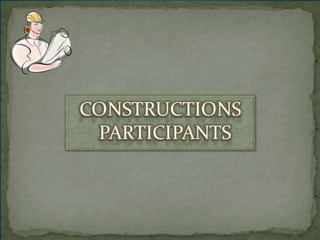 MODULE 1 Introduction to Construction Management | PPT