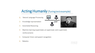 Artificial Intelligence Lab programs 1. Write a Program to Implement | PPTX