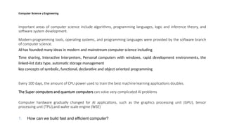 Artificial Intelligence Lab programs 1. Write a Program to Implement | PPTX