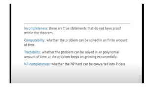 Artificial Intelligence Lab programs 1. Write a Program to Implement | PPTX