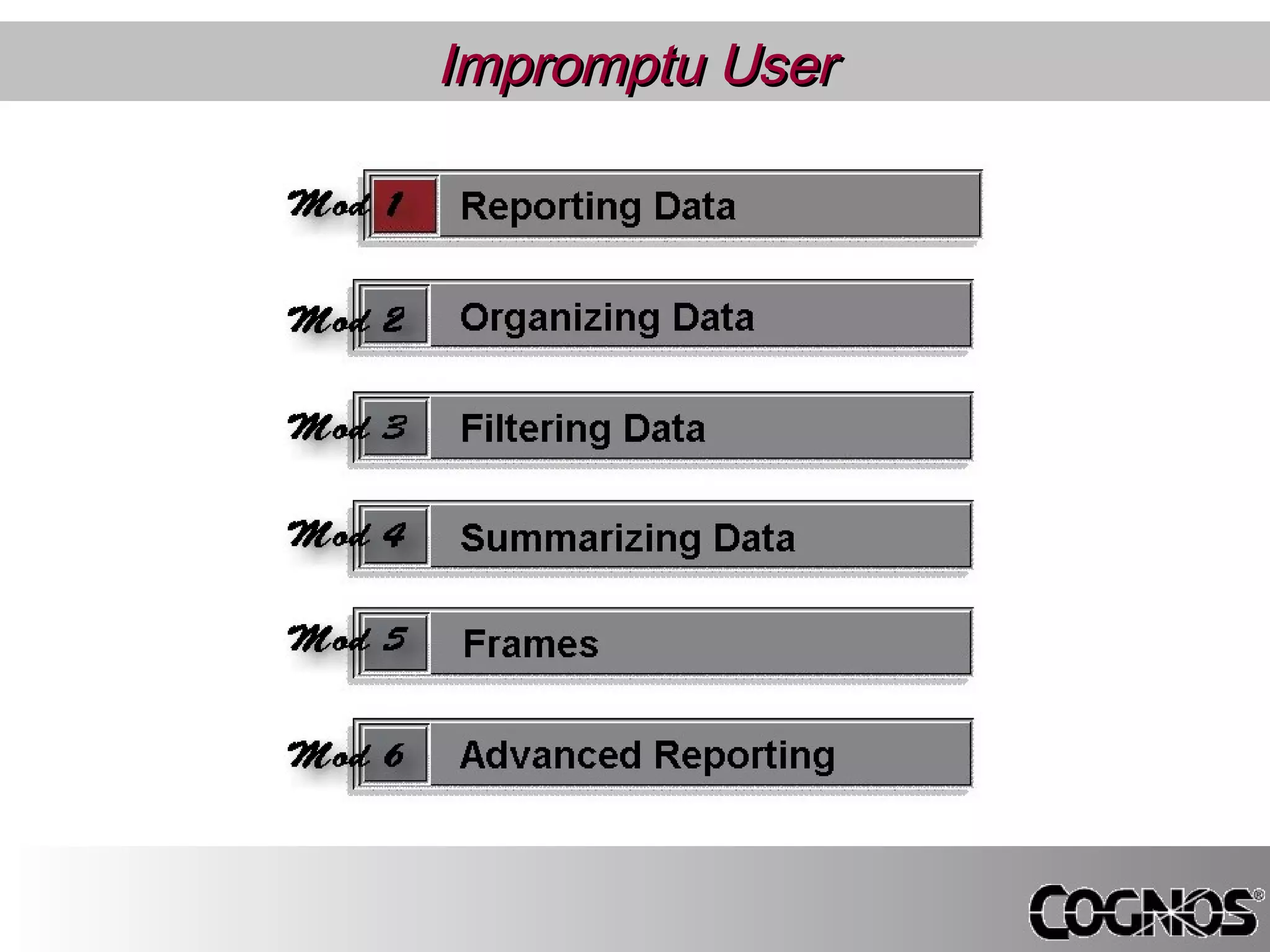 Cognos Report Design Document Template - Colomboalumni.org