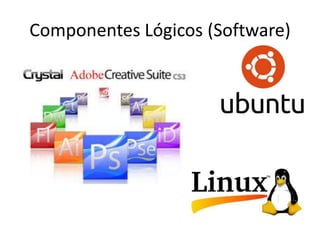 Componentes Lógicos (Software)

 