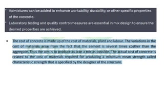 Mix design Module III of KTU 2024 scheme.pptx