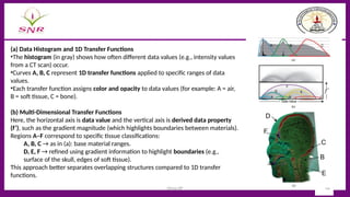 Data Visualization - Semantics and Spatial Data | PPTX