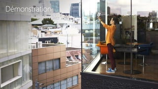 tech.days 2015#mstechdaysSharePoint on-premises et Yammer, quels usages et quelle intégration ?
Démonstration
 