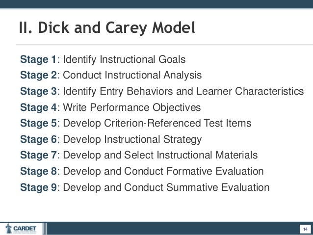 developing assessment instruments quiz dick and carey developing assessment instruments quiz dick and carey