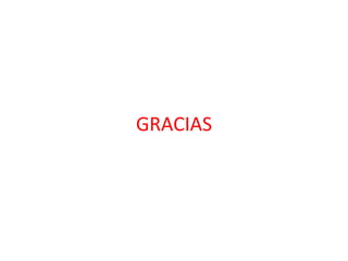 GRACIAS 