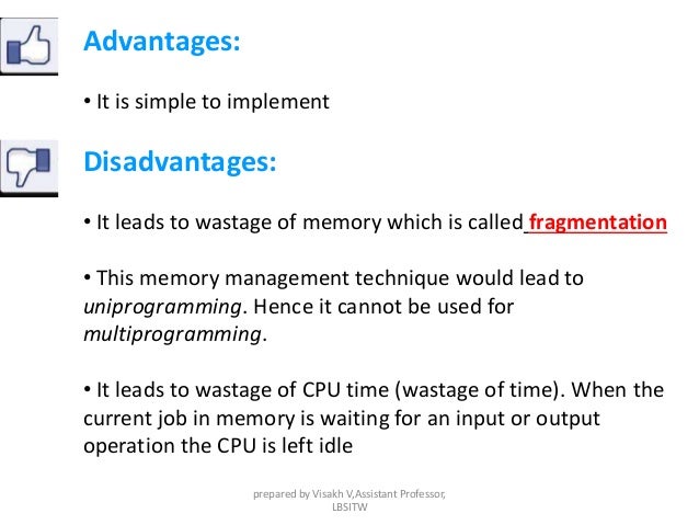 Memory Management