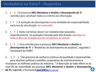 Fim do módulo
Perguntas?
Instrutor: Fernando Palma
fpalma@portalgsti.com.br
www.portalgsti.com.br
Módulo 6
 