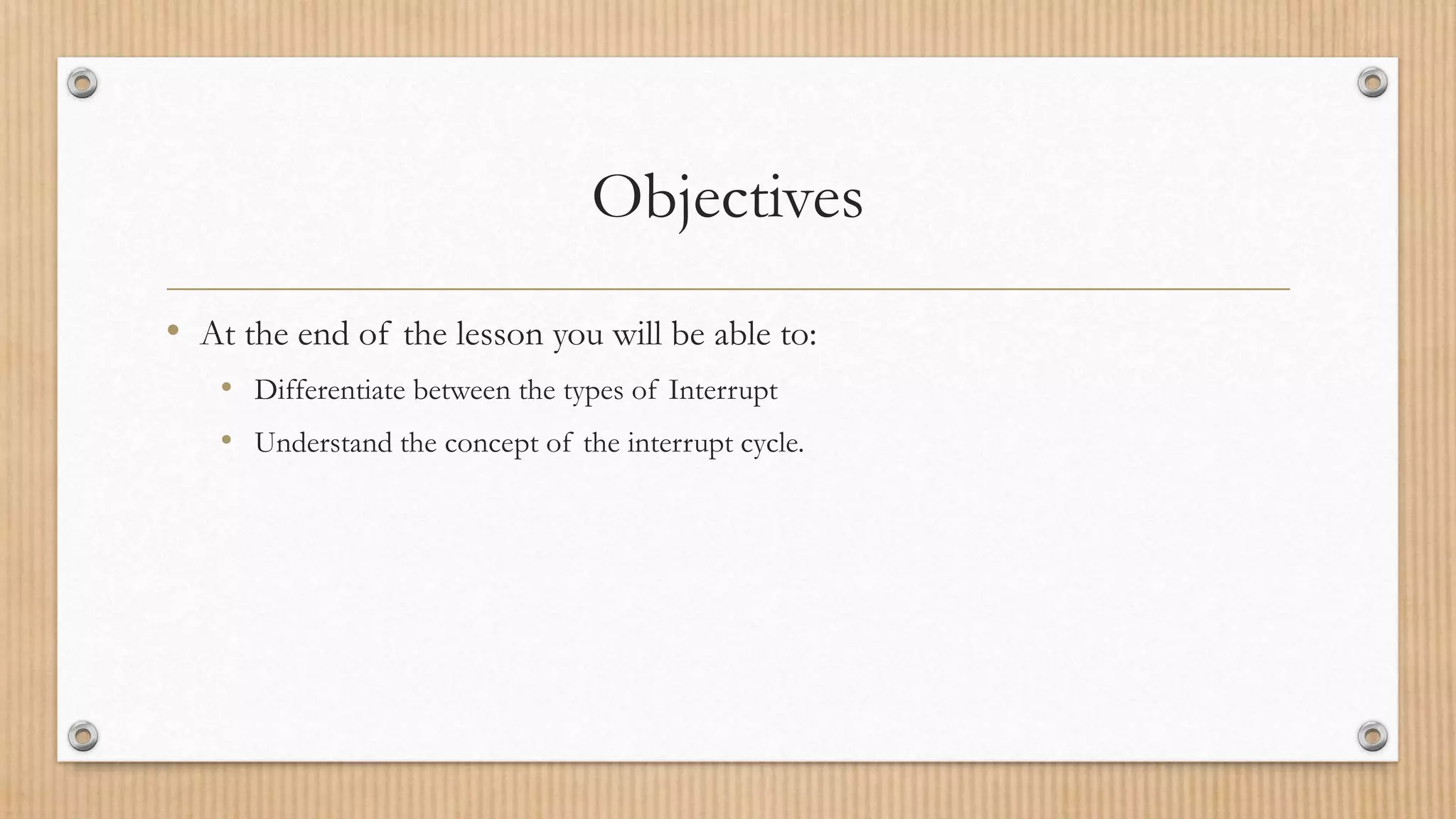 Functions of the Operating System | PPT