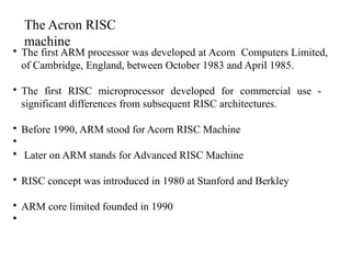 semester 6_arm processor basics Mod 3_part 1.pdf