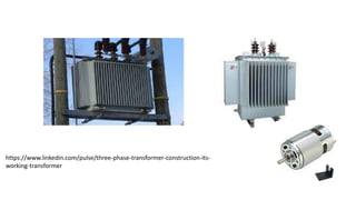 Transformers Machine Device Electrical Machines | PDF