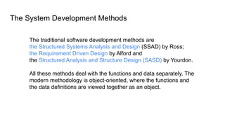 Comprehensive System Analysis and Design for Effective MIS Development ...