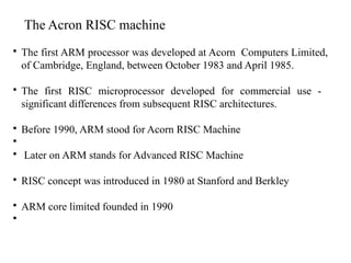 Mod 4_ARM_microcontrollers and microprocesors.pptx