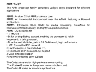 Mod 4_ARM_microcontrollers and microprocesors.pptx