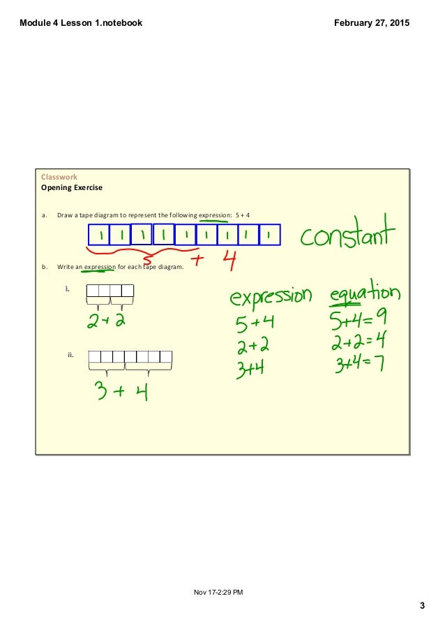 Draw A Tape Diagram To Represent The Following Expression 5+4 Depp My Fav