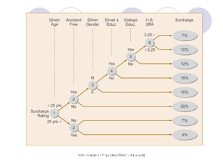 Figure 5-12.  Decision Tree for Insurance Rating System 