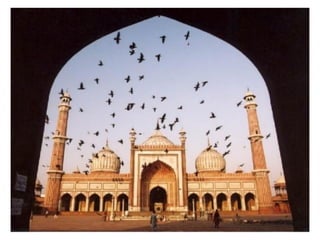Mughal Architecture