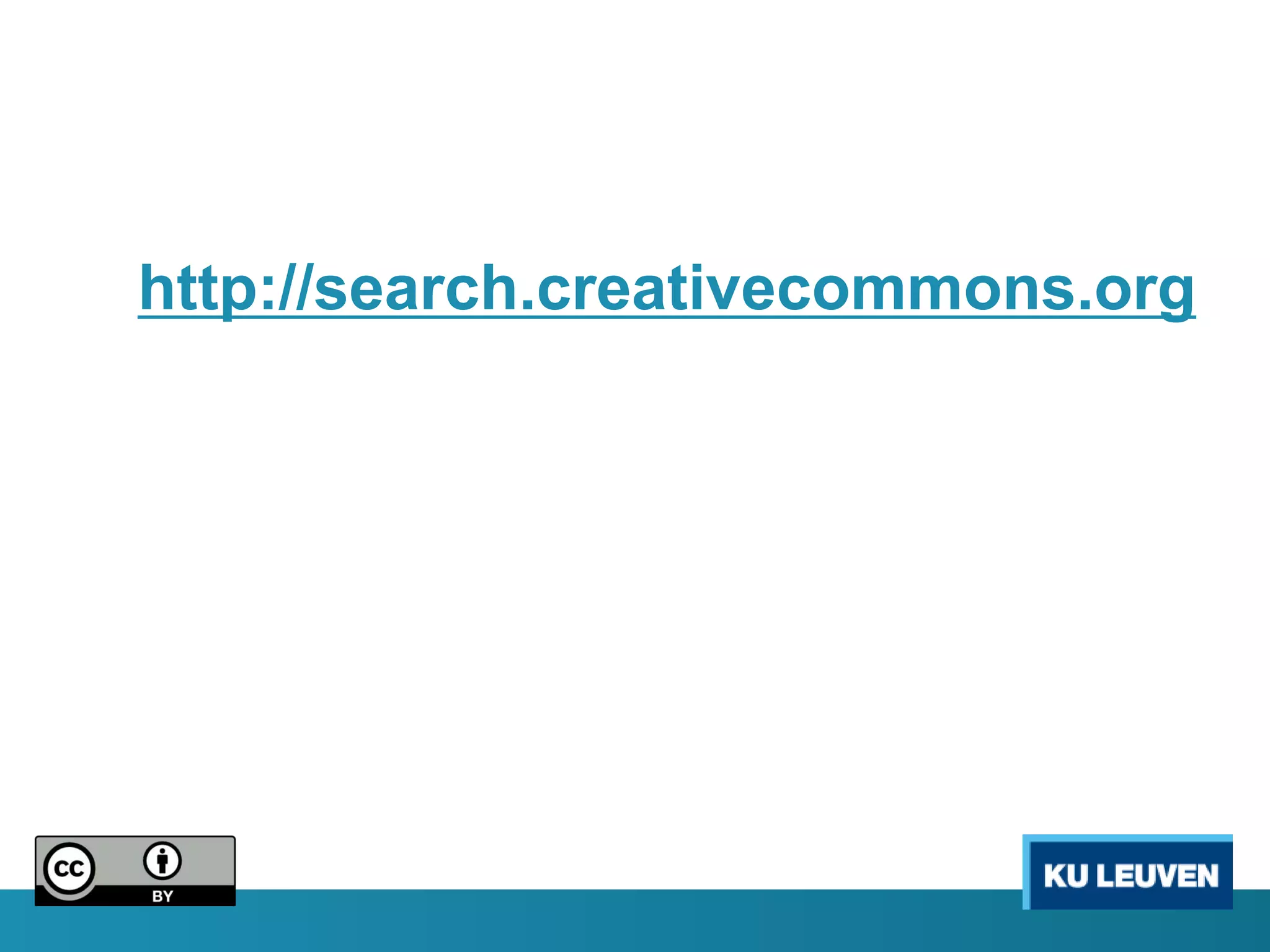http://search.creativecommons.org
 