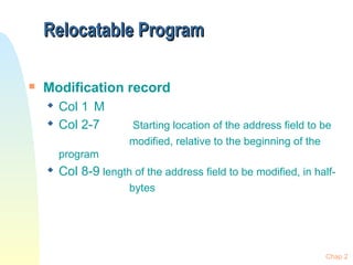 Mod 5.1 - Assembler-Summaryyyyyyyyyyyyyyy.ppt