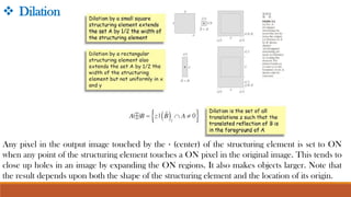 Morphological Image Processing and Image Segmentation.pdf
