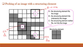 Morphological Image Processing and Image Segmentation.pdf