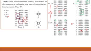 Morphological Image Processing and Image Segmentation.pdf