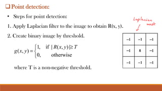 Morphological Image Processing and Image Segmentation.pdf