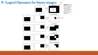 Morphological Image Processing and Image Segmentation.pdf