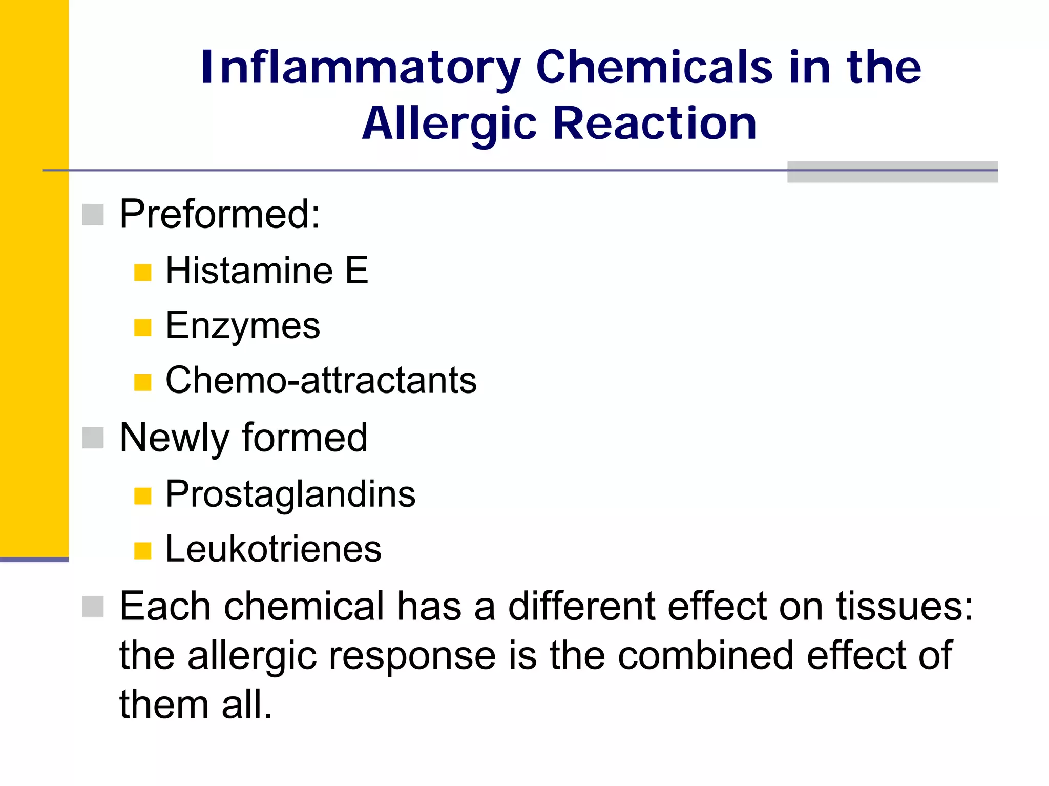 Module 5: Food Allergies and Intolerances | PDF