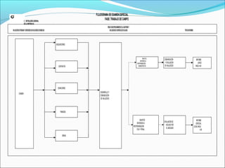 EXAMEN
ADQUISICIONES
DESARROLLOY
COMUNICACIÓN
DEHALLAZGOS
DONACIONES
FINANZAS
RESULTADOSPRELIMINARESDELAAUDITORÍAY
APLICACIÓNDEPRUEBASYOBTENCIÓNDEAPLICACIÓNDEEVIDENCIAS APLICACIÓNDECONTROLESDECALIDAD TIPODEINFORMES
C ONTRALORÍAGENERAL
DELAREPÚBLICA
INFORME
LARGO
NAGU4.40
COMUNICACIÓN
YEVALUACIÓN
DEHALLAZGOS
ASUNTOS
REFERIDOSA
RESPONSABILIDAD
ADMINISTRATIVA
OBRAS
CONTRATOS
INFORME
ESPECIAL
LEGALNAGU
4.50
EVALUACIÓNDE
HECHOSPOR
ELABOGADO
ASUNTOS
REFERIDOSA
RESPONSABILIDAD
CIVILYPENAL
FLUJOGRAMADEEXAMENESPECIAL
FASE:TRABAJODECAMPO
 
