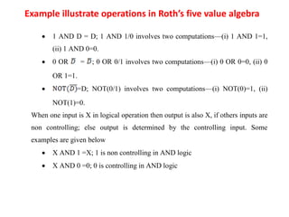 Introduction to Automatic Test Pattern Generation | PDF
