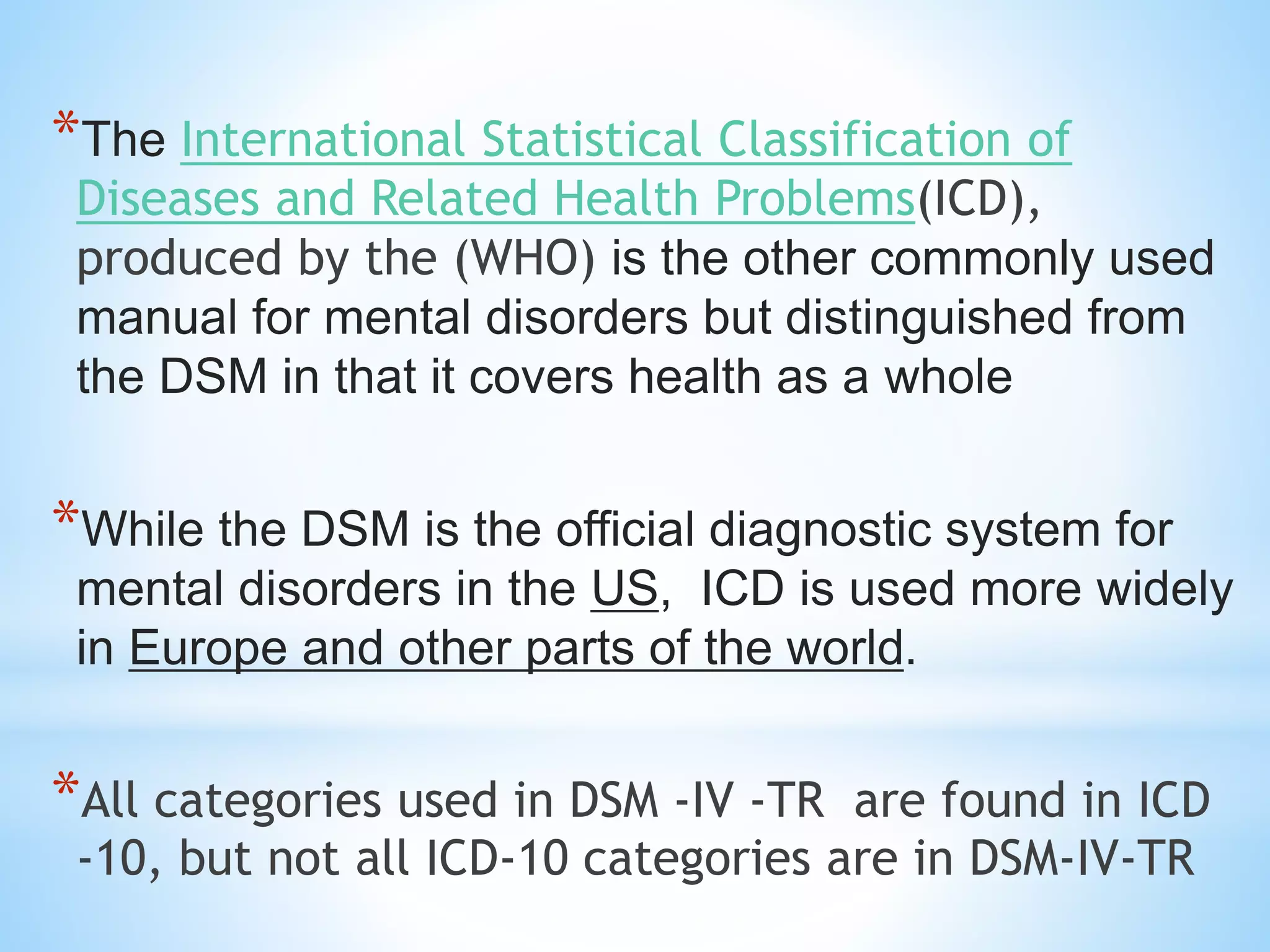 General guidelines for intellectual and developmental disabilities | PPT