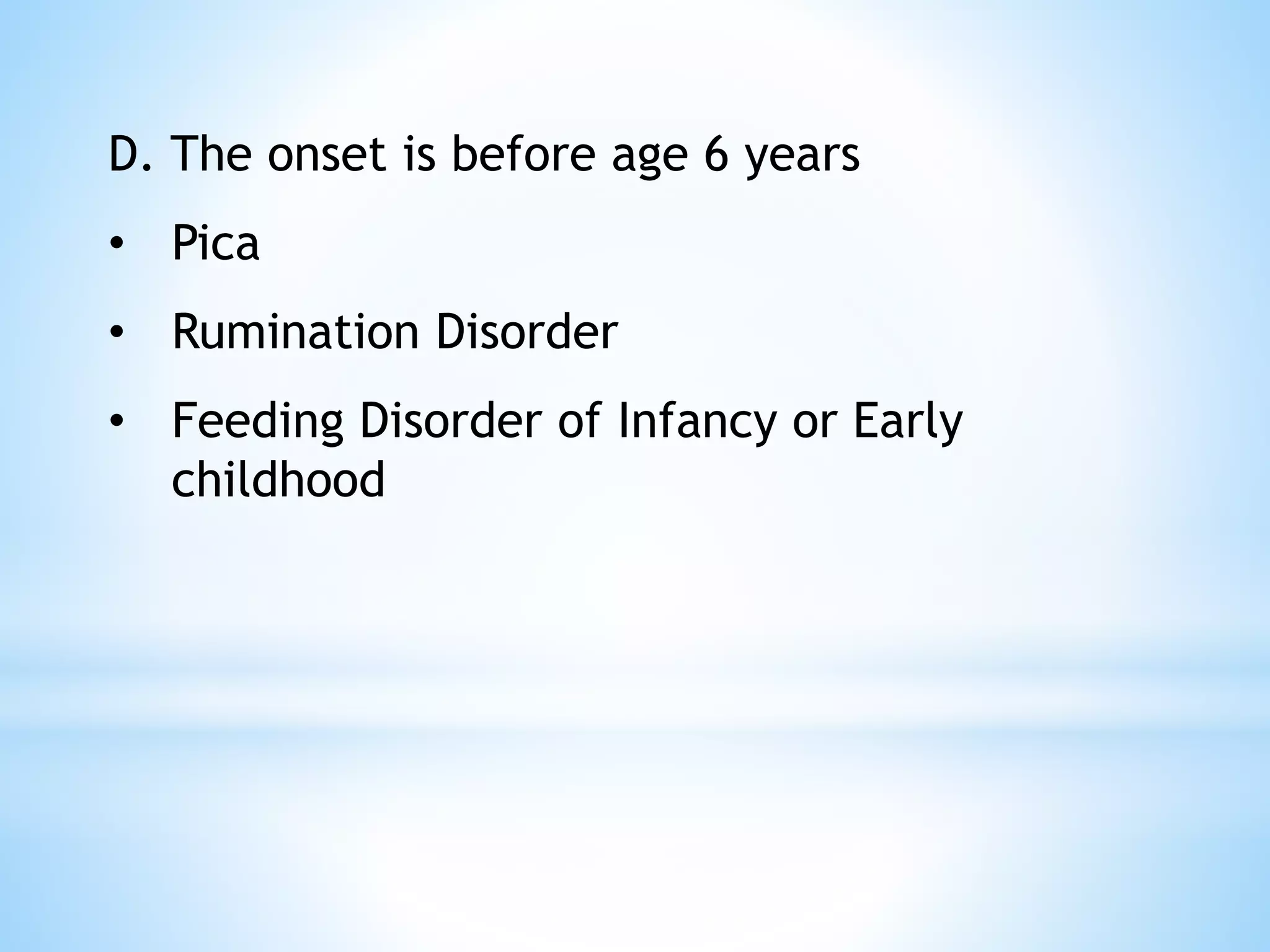 General guidelines for intellectual and developmental disabilities | PPT