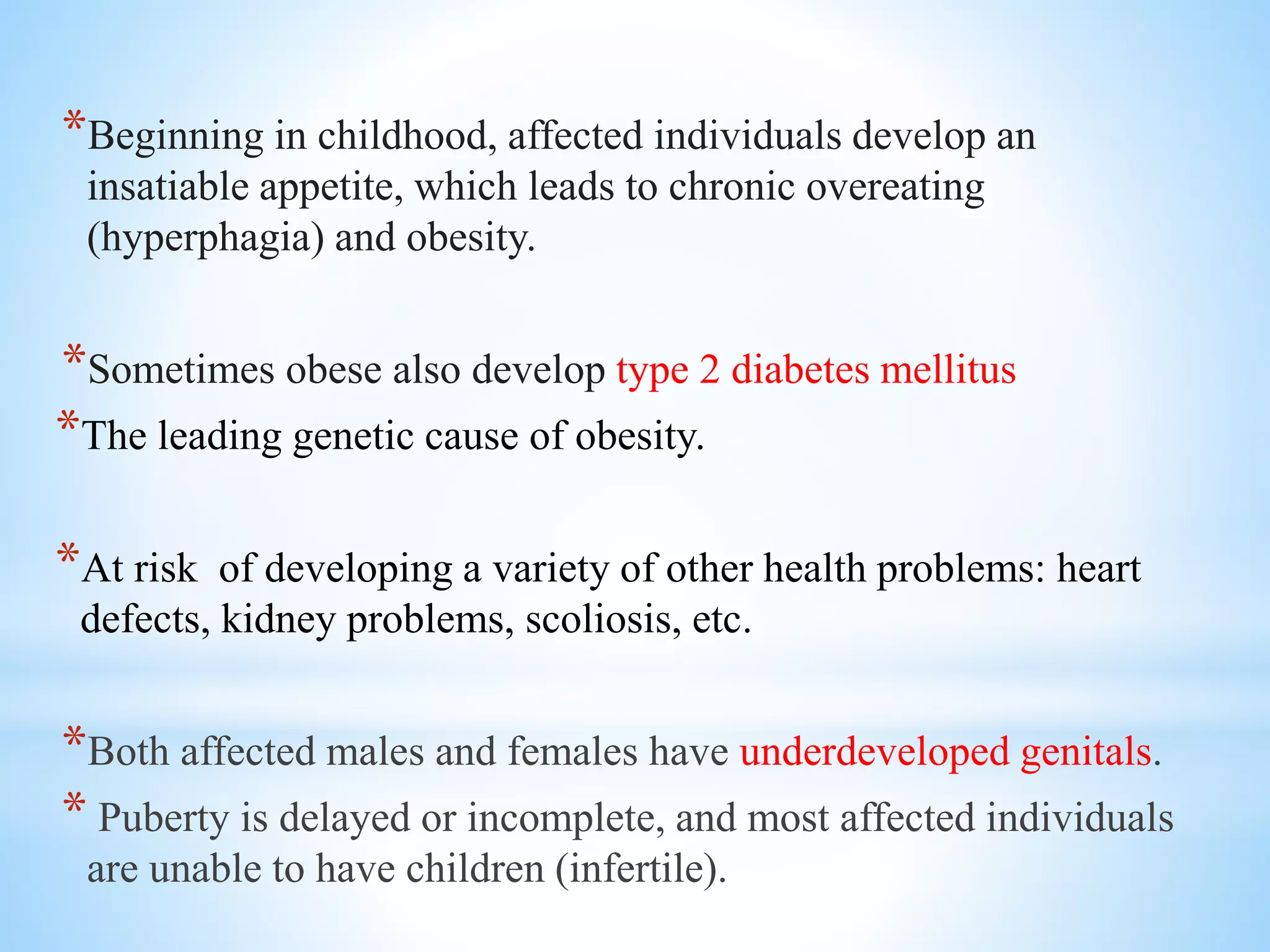 General guidelines for intellectual and developmental disabilities | PPT