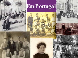 Em Portugal 