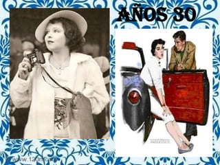 Años 30

 