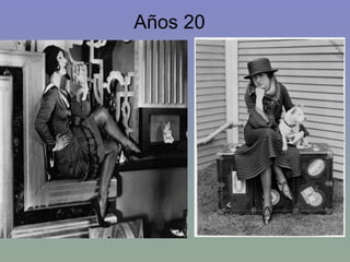 Años 20 