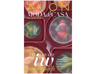 Folheto Avon Moda&Casa - 12/2017