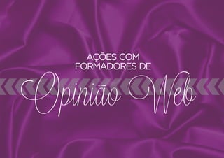 Marketing Digital e o Universo da Moda