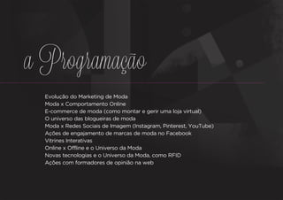 Marketing Digital e o Universo da Moda